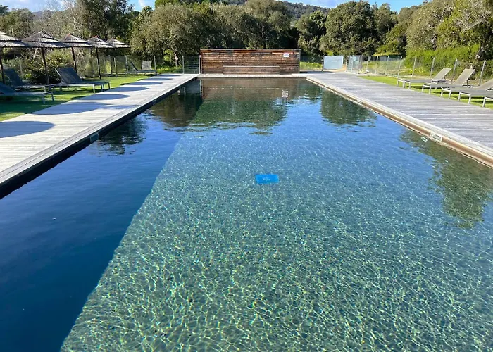 Апартаменти 4* Piscine Et A Pied