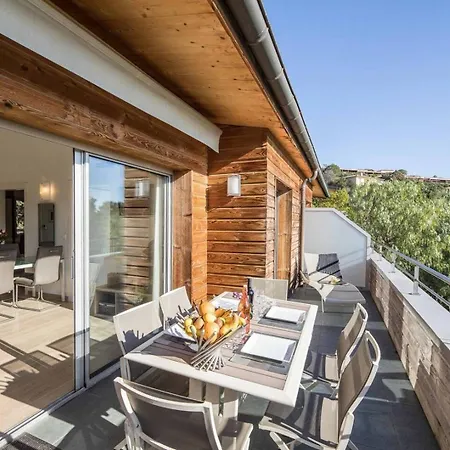 4* Piscine Et A Pied * Porto-Vecchio (Corsica)