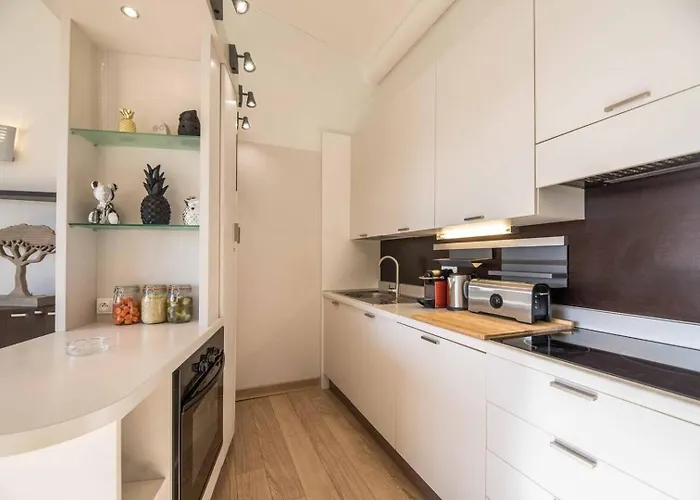 4* Piscine Et A Pied Apartamento