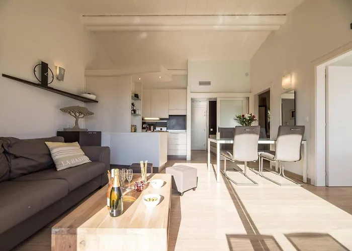 Apartamento 4* Piscine Et A Pied Porto Vecchio