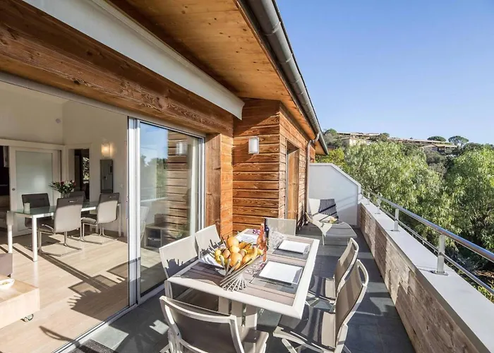 4* Piscine Et A Pied * Porto Vecchio